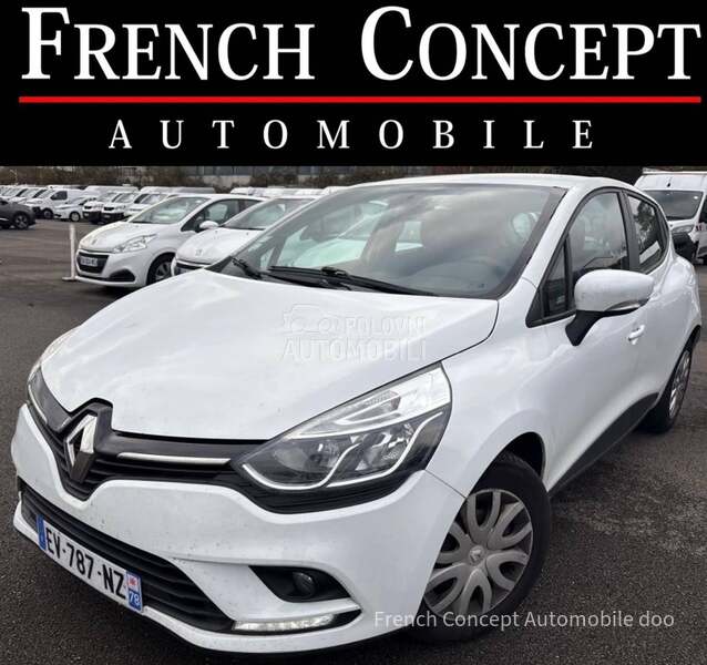 Renault Clio 1.5 DCi