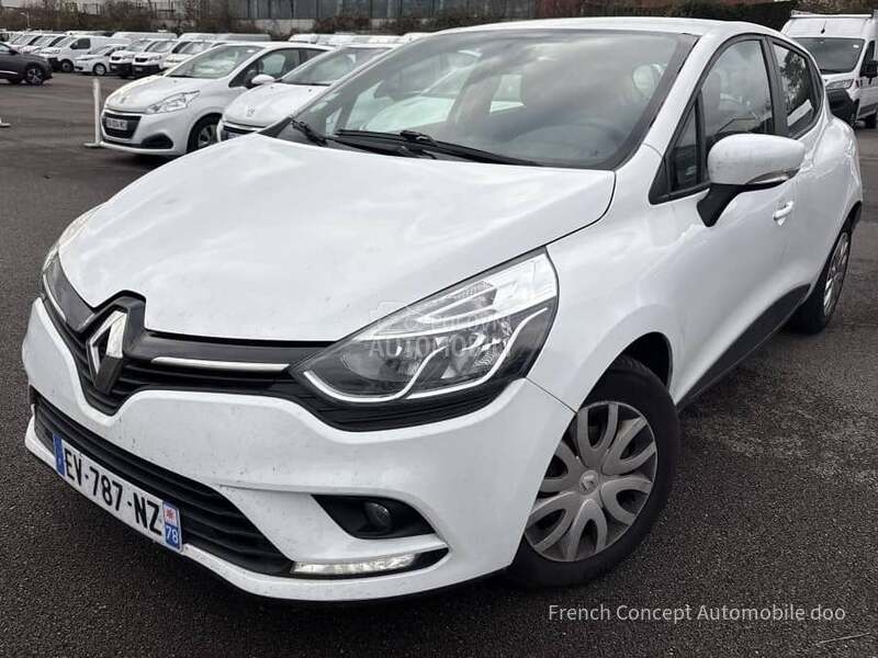 Renault Clio 1.5 DCi