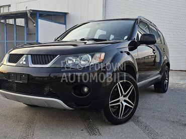 Mitsubishi Outlander CH INTENSE