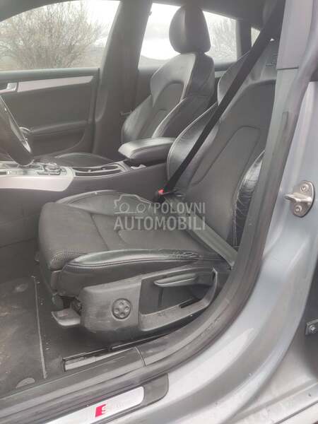 Audi A5 S Line CH