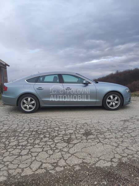 Audi A5 S Line CH