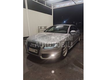 Audi A5 S Line CH
