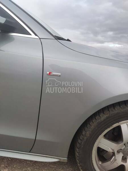 Audi A5 S Line CH