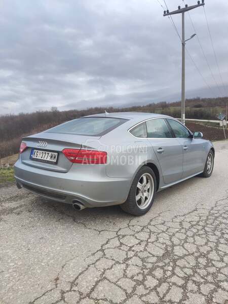 Audi A5 S Line CH