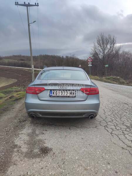 Audi A5 S Line CH