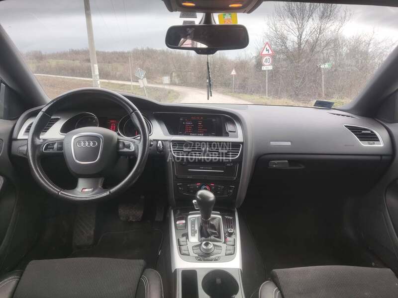 Audi A5 S Line CH