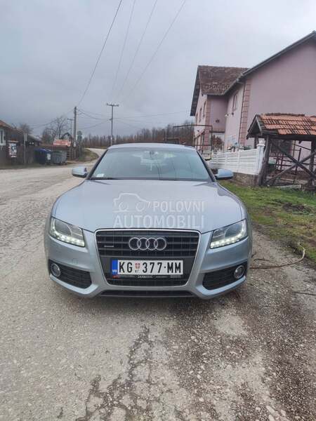 Audi A5 S Line CH