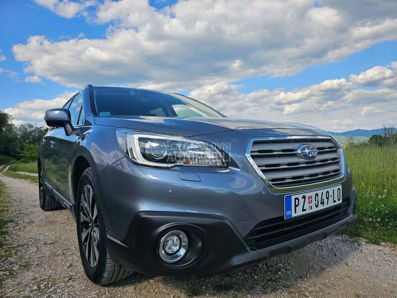 Subaru Outback 2.0