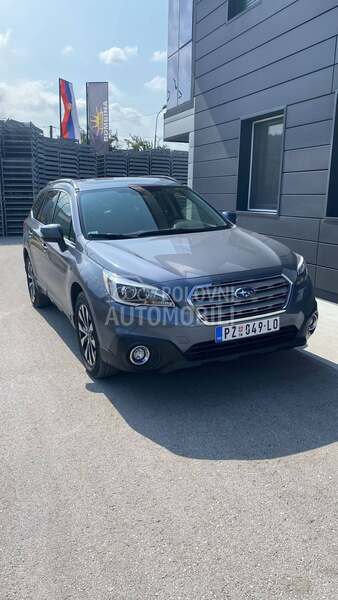 Subaru Outback 2.0