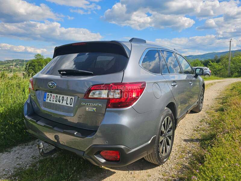 Subaru Outback 2.0