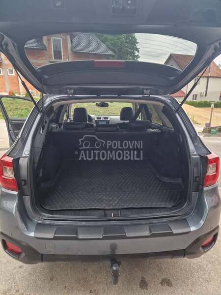 Subaru Outback 2.0