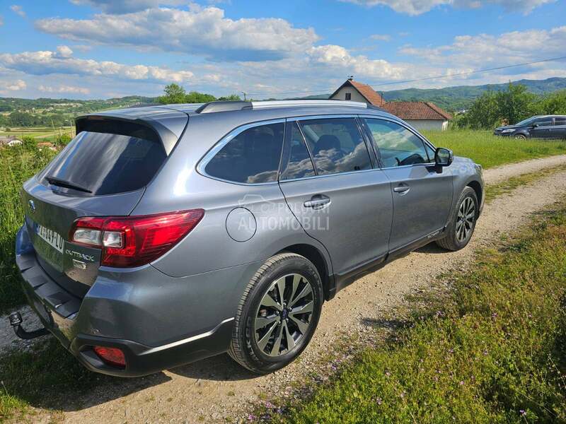 Subaru Outback 2.0