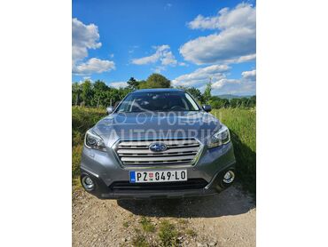 Subaru Outback 2.0