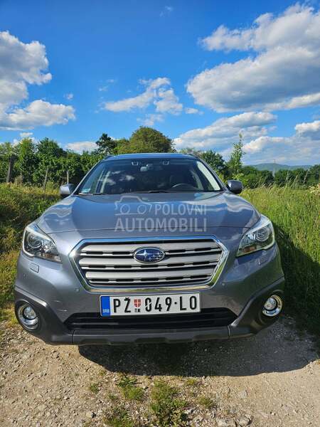 Subaru Outback 2.0