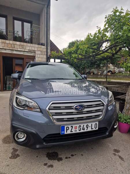 Subaru Outback 2.0