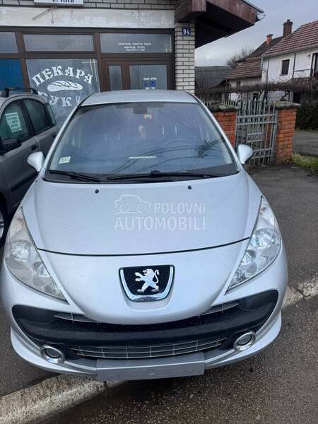 Peugeot 207 