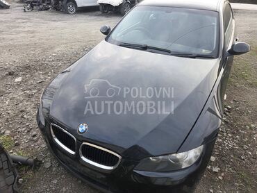 Hauba e92 475 kod boje za BMW Serija 3 od 2006. do 2012. god.