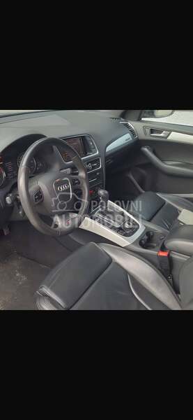 Audi Q5 CH       S LINE