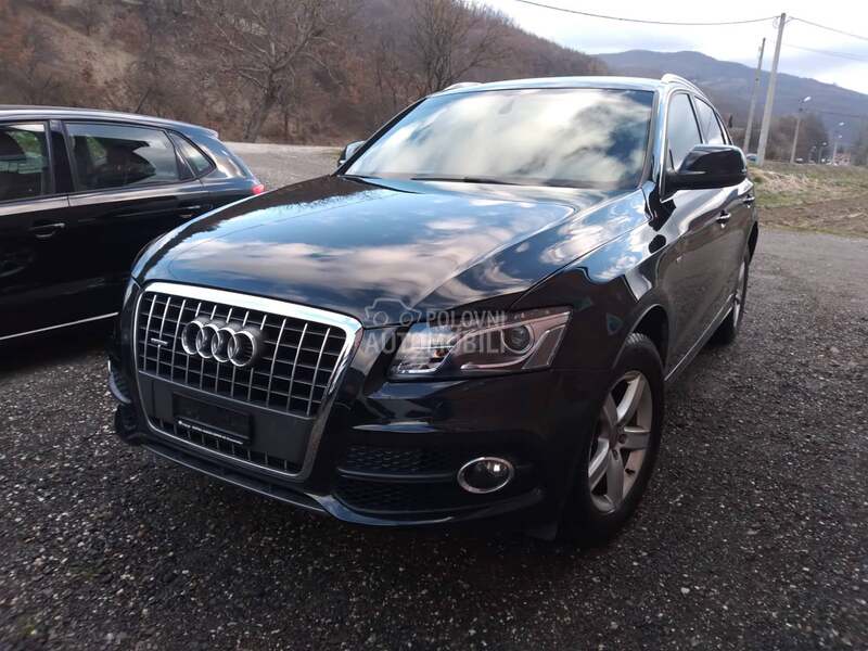 Audi Q5 CH       S LINE