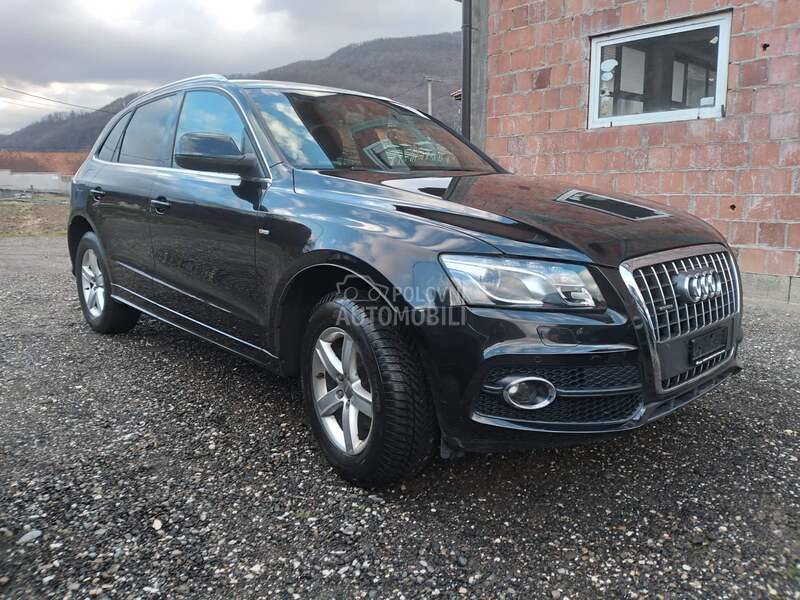 Audi Q5 CH       S LINE