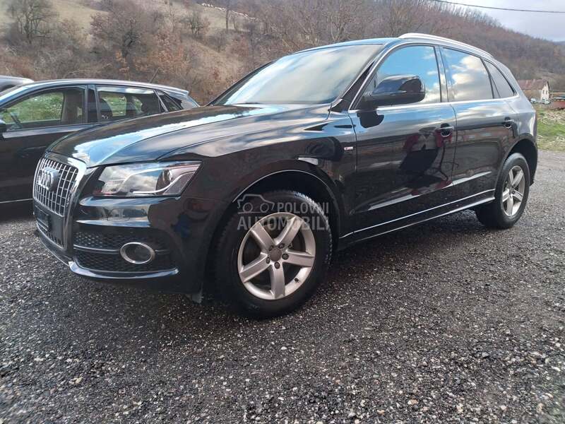 Audi Q5 CH       S LINE