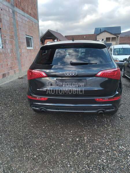 Audi Q5 CH       S LINE