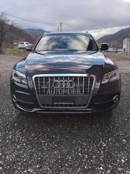 Audi Q5 CH       S LINE