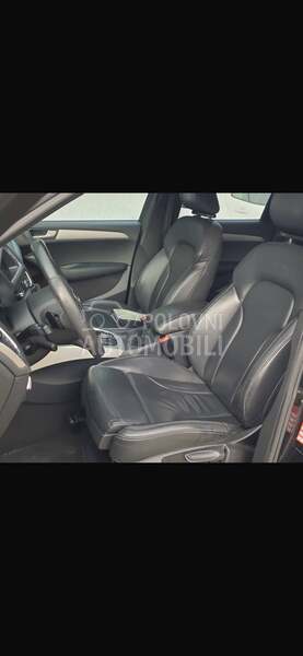 Audi Q5 CH       S LINE