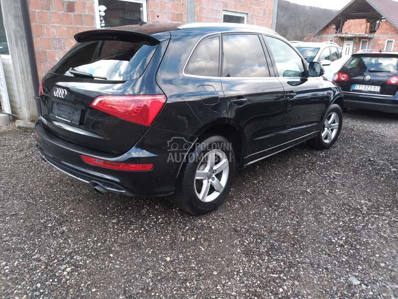Audi Q5 CH       S LINE