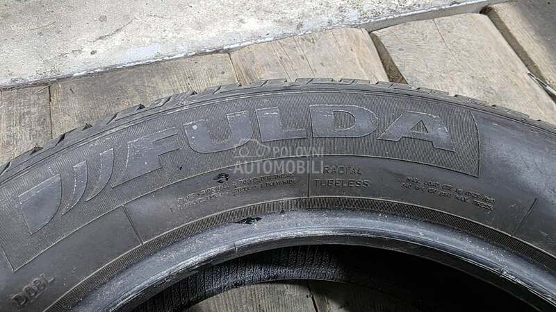 Fulda 225/60 R17 Zimska