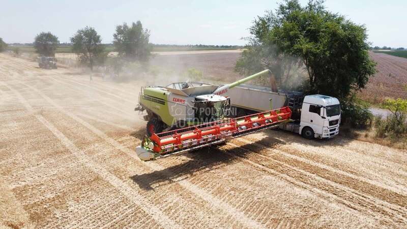 Claas Lexion 770 TT