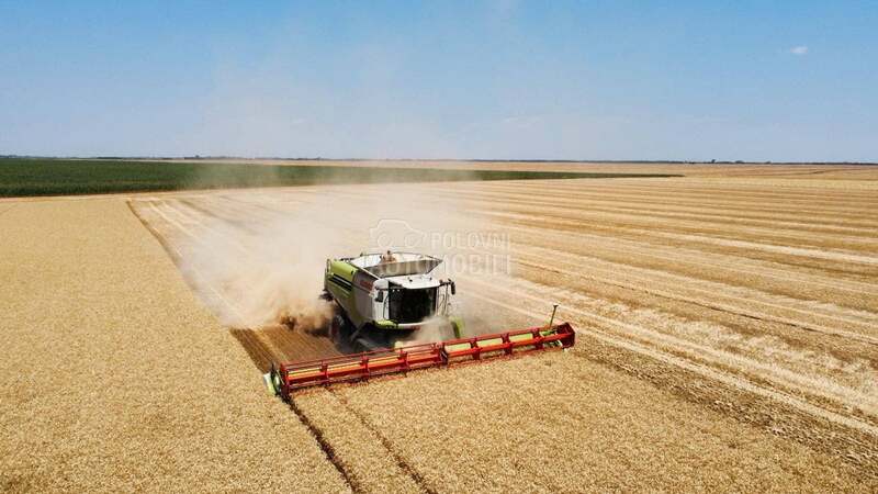 Claas Lexion 770 TT