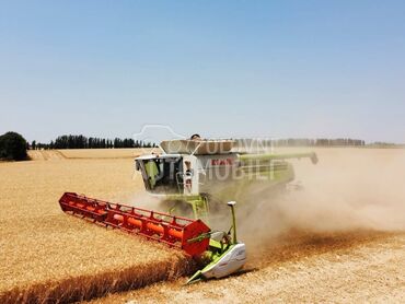 Claas Lexion 770 TT