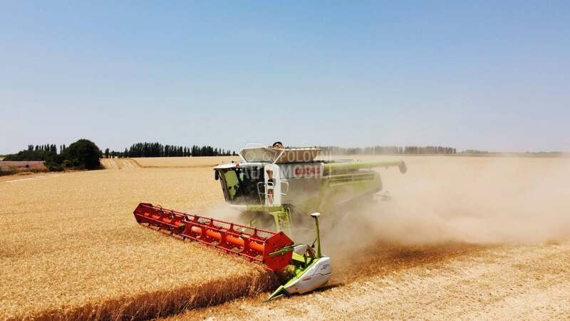 Claas Lexion 770 TT