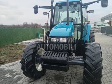 New Holland TS110