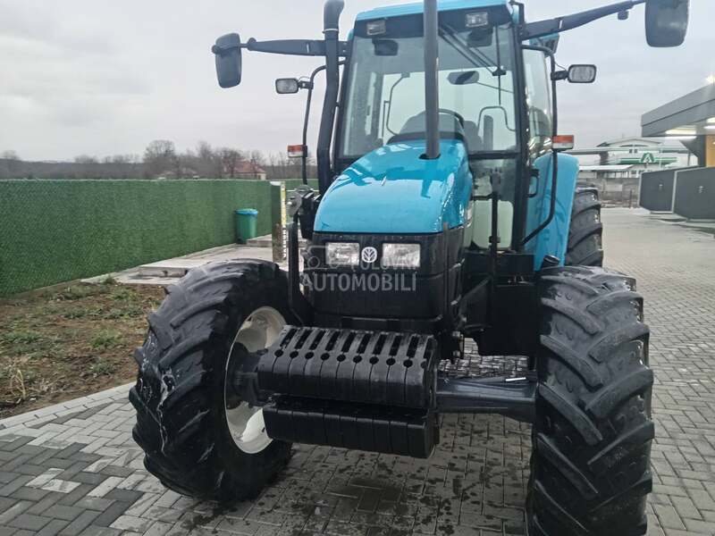 New Holland TS110