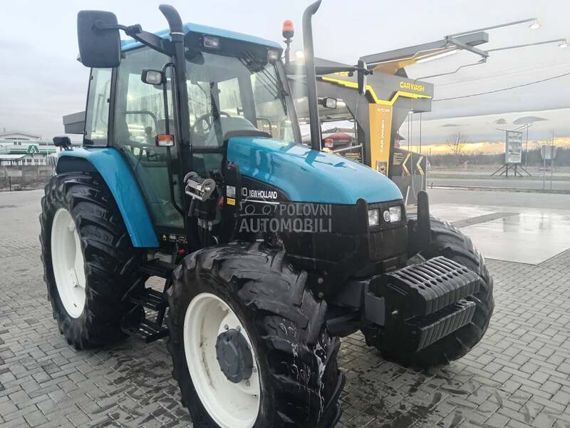 New Holland TS110