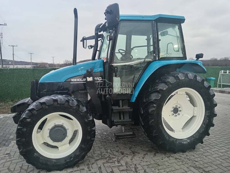 New Holland TS110