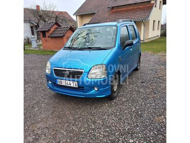 Suzuki Wagon R+ 1.3