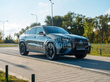 Mercedes Benz GLE 450 hibrid