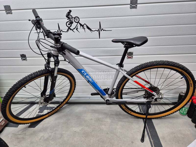 Cube Aim SL 3x9 Vel.M TOP TOP