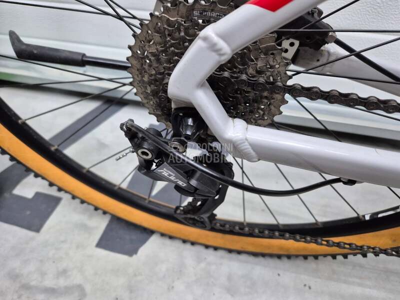 Cube Aim SL 3x9 Vel.M TOP TOP