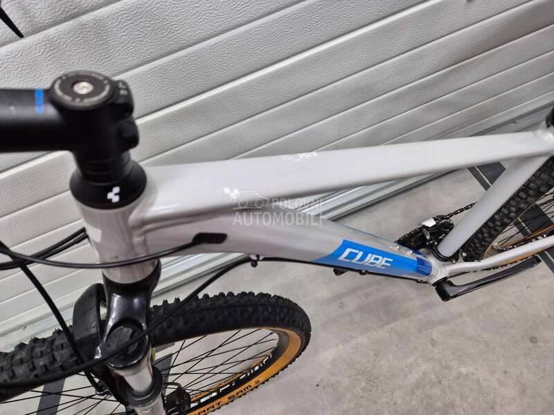 Cube Aim SL 3x9 Vel.M TOP TOP