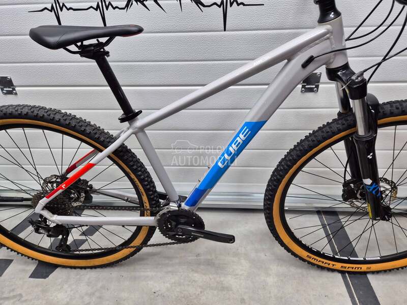 Cube Aim SL 3x9 Vel.M TOP TOP