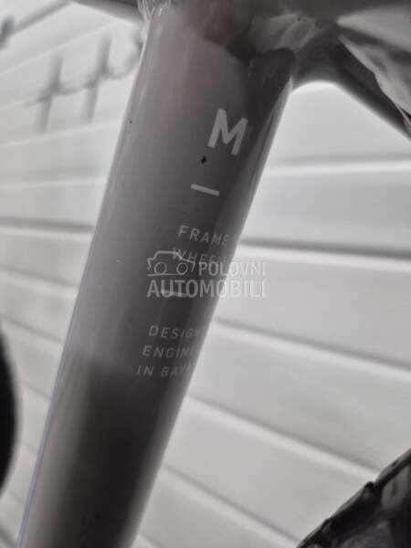 Cube Aim SL 3x9 Vel.M TOP TOP