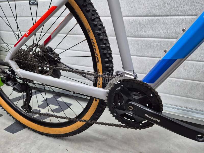 Cube Aim SL 3x9 Vel.M TOP TOP