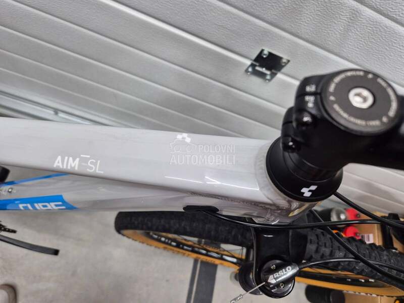 Cube Aim SL 3x9 Vel.M TOP TOP