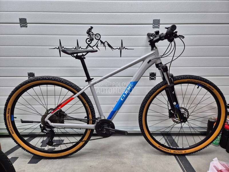 Cube Aim SL 3x9 Vel.M TOP TOP