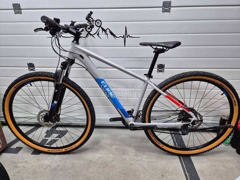 Cube Aim SL 3x9 Vel.M TOP TOP