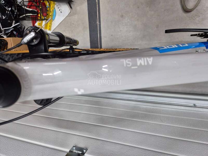 Cube Aim SL 3x9 Vel.M TOP TOP